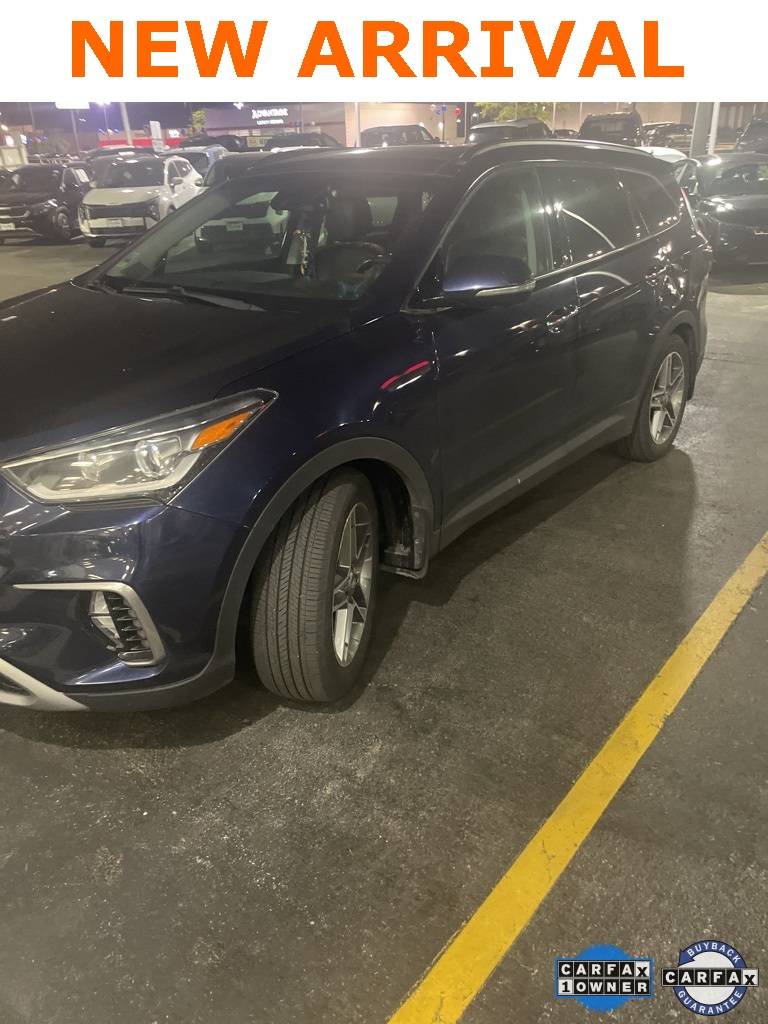 2018 Hyundai Santa Fe SE Ultimate — SUV — 85,575 mi — Calumet City, IL