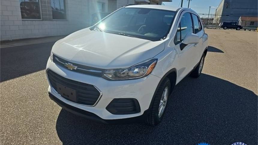 2020 Chevrolet Trax LS — SUV — 52,494 mi — Calumet City, IL