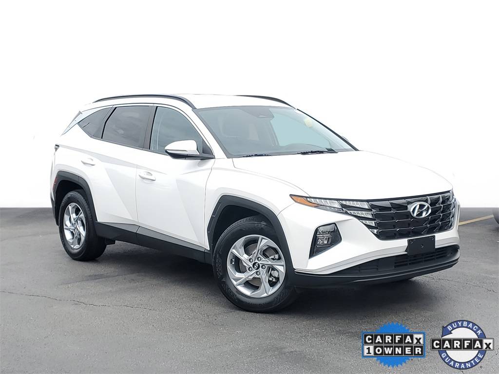 2023 Hyundai Tucson SEL — SUV — 36,004 mi — Calumet City, IL