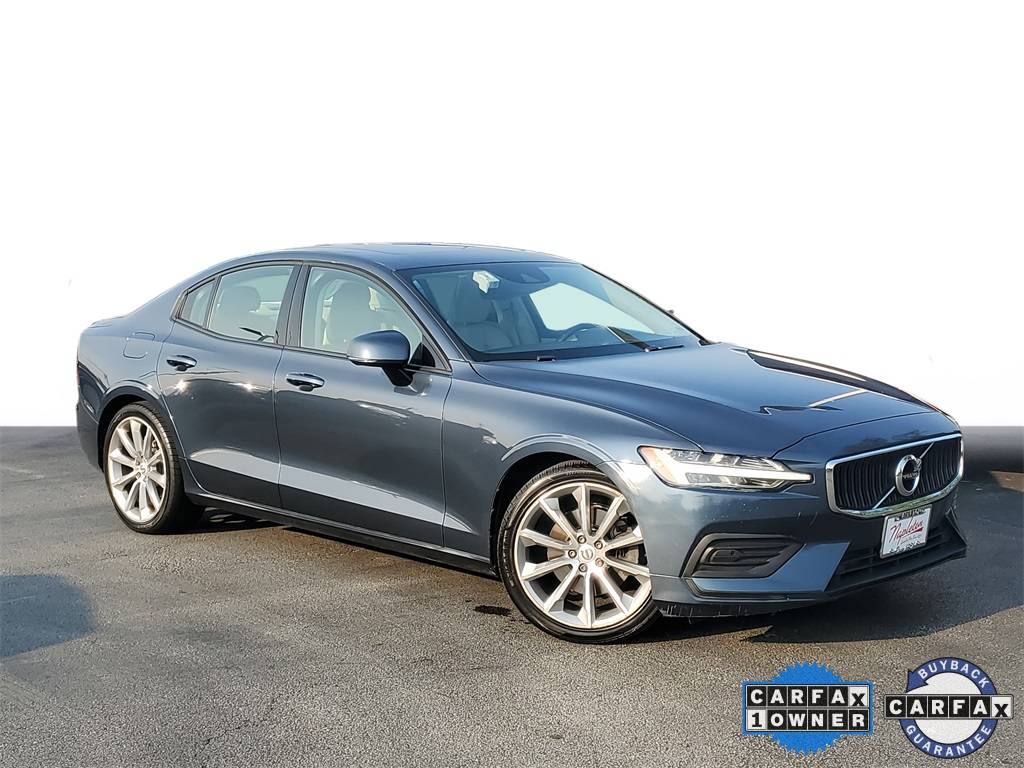 2020 Volvo S60 Momentum — Sedan — 75,086 mi — Calumet City, IL