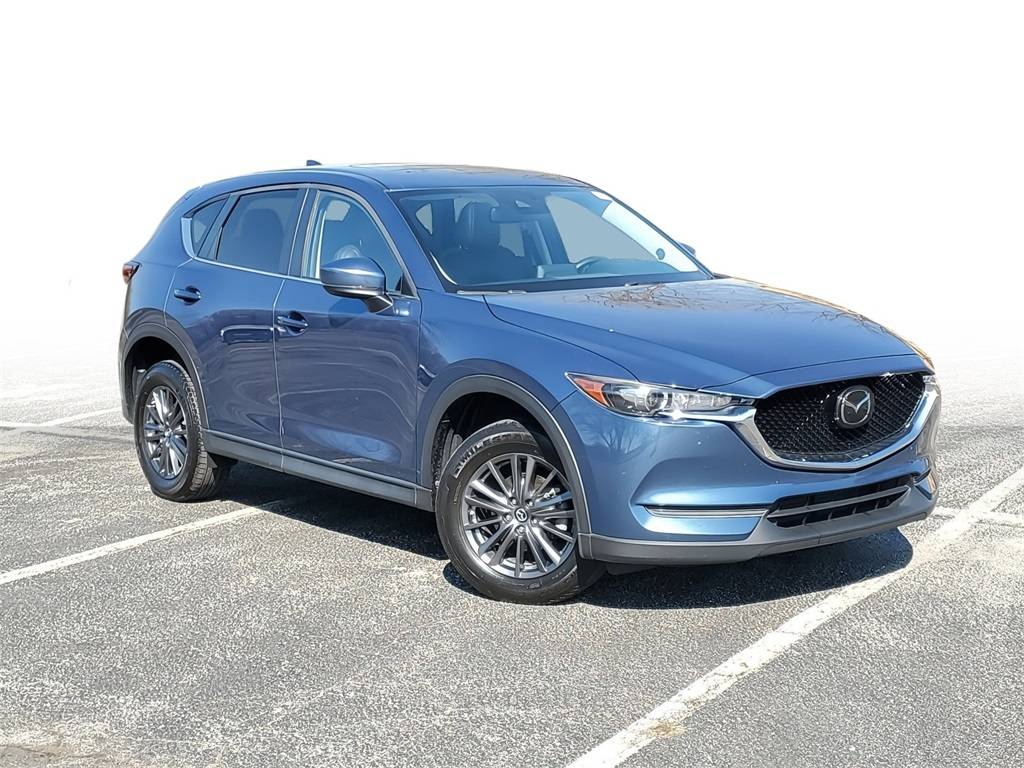 2020 Mazda CX-5 Touring — SUV — 58,791 mi — Calumet City, IL