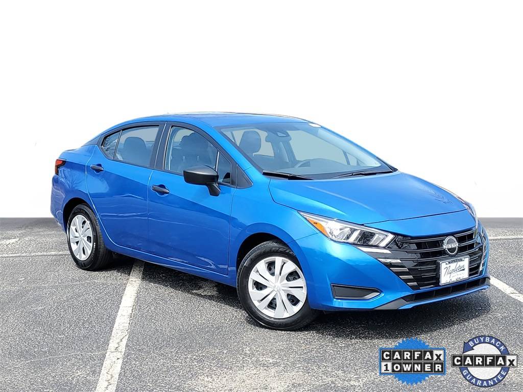 2024 Nissan Versa S — Sedan — 29,888 mi — Calumet City, IL