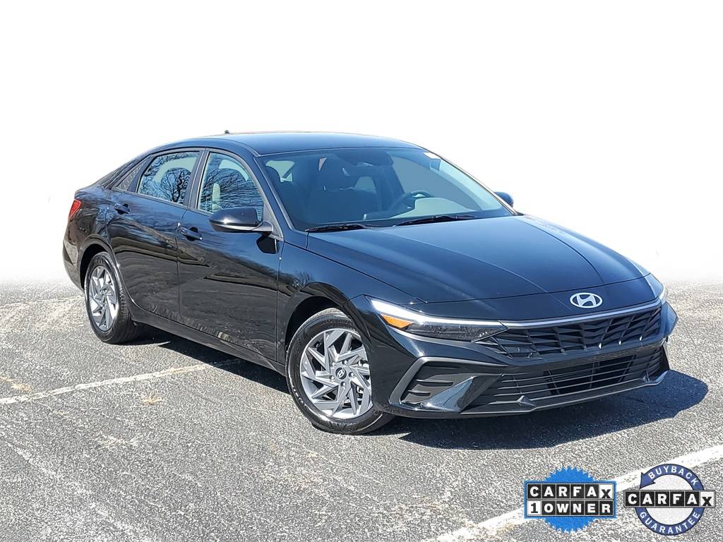 2024 Hyundai Elantra SEL — Sedan — 41,783 mi — Calumet City, IL