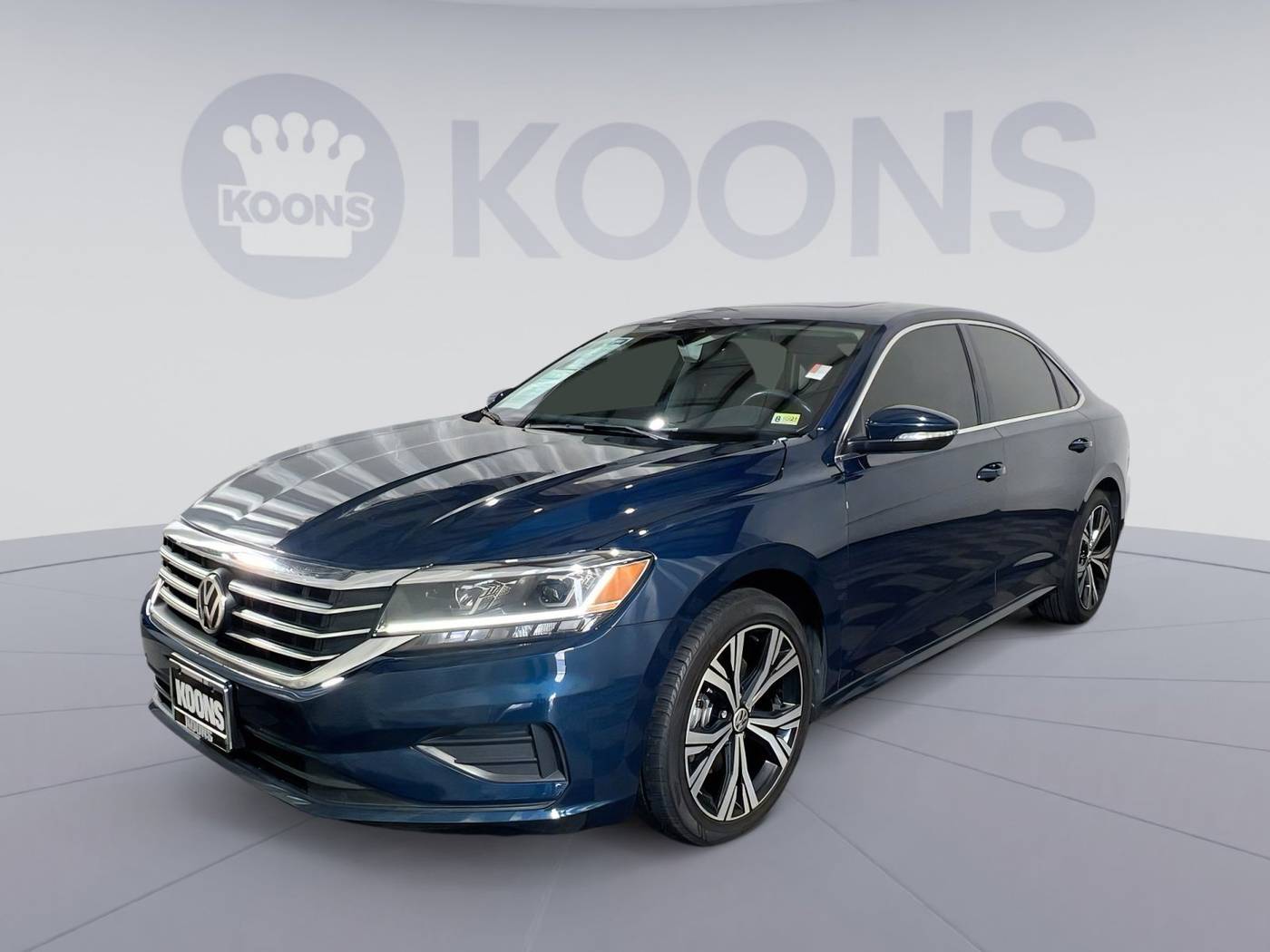 2022 Volkswagen Passat SE — Sedan — 39,626 mi — Woodbridge, VA