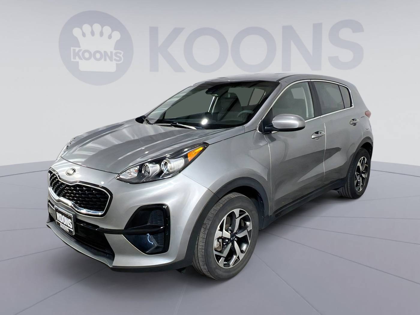 2022 Kia Sportage LX — SUV — 39,889 mi — Woodbridge, VA