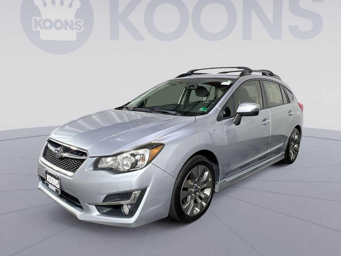 2016 Subaru Impreza 2.0i Sport Premium — Wagon — 110,324 mi — Woodbridge, VA