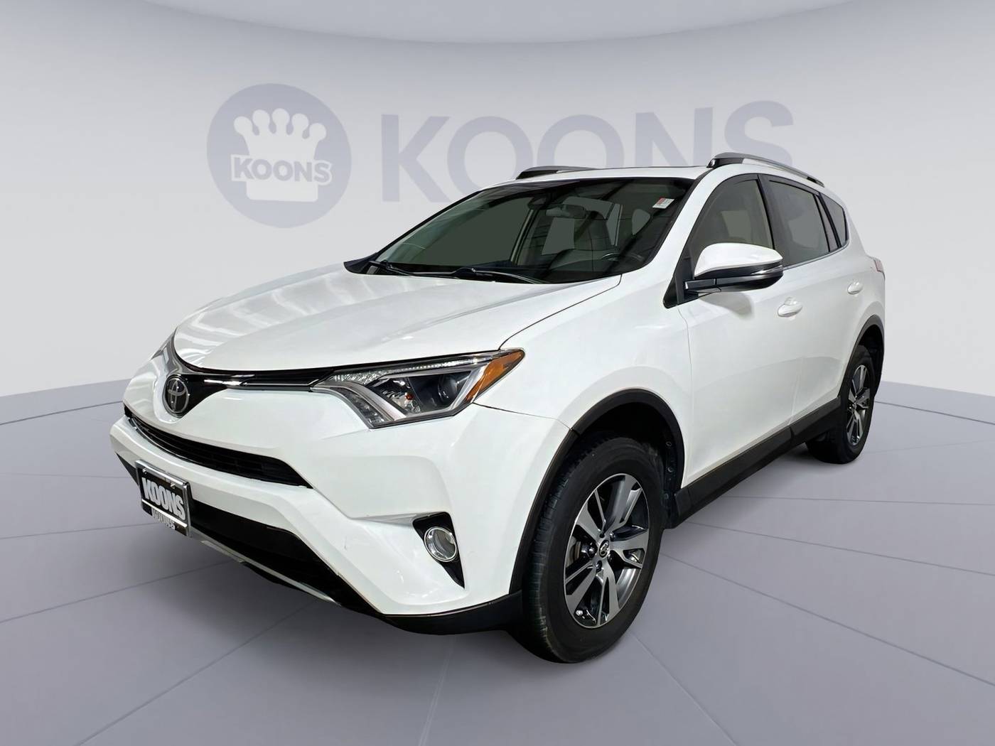 2018 Toyota RAV4 XLE — SUV — 40,929 mi — Woodbridge, VA