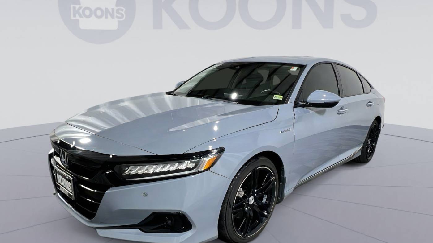 2022 Honda Accord Hybrid Touring — Sedan — 53,301 mi — Woodbridge, VA