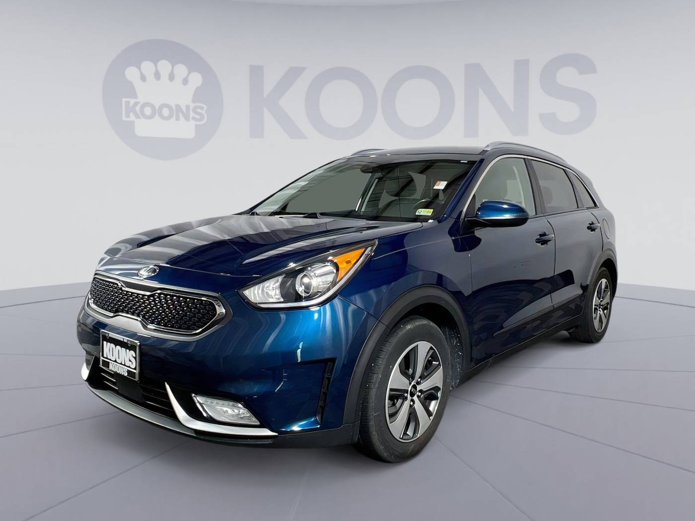 2019 Kia Niro Hybrid LX — SUV — 97,470 mi — Woodbridge, VA