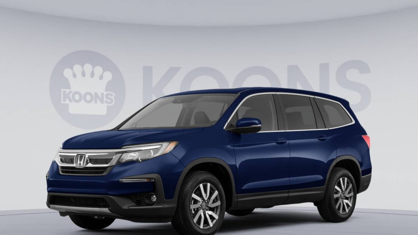 2021 Honda Pilot EX — SUV — 31,039 mi — Woodbridge, VA