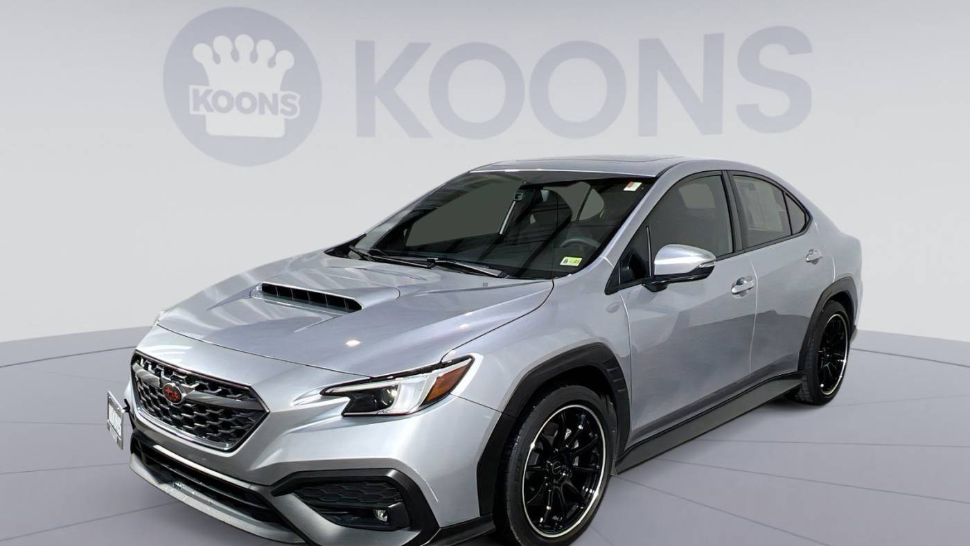 2022 Subaru WRX Limited — Sedan — 13,629 mi — Woodbridge, VA