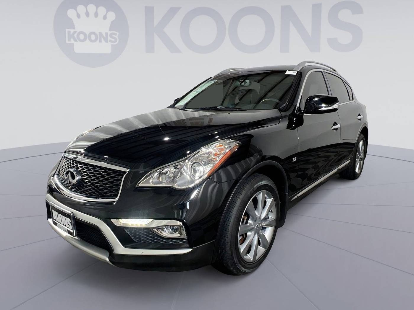 2017 INFINITI QX50 Standard — SUV — 59,601 mi — Woodbridge, VA
