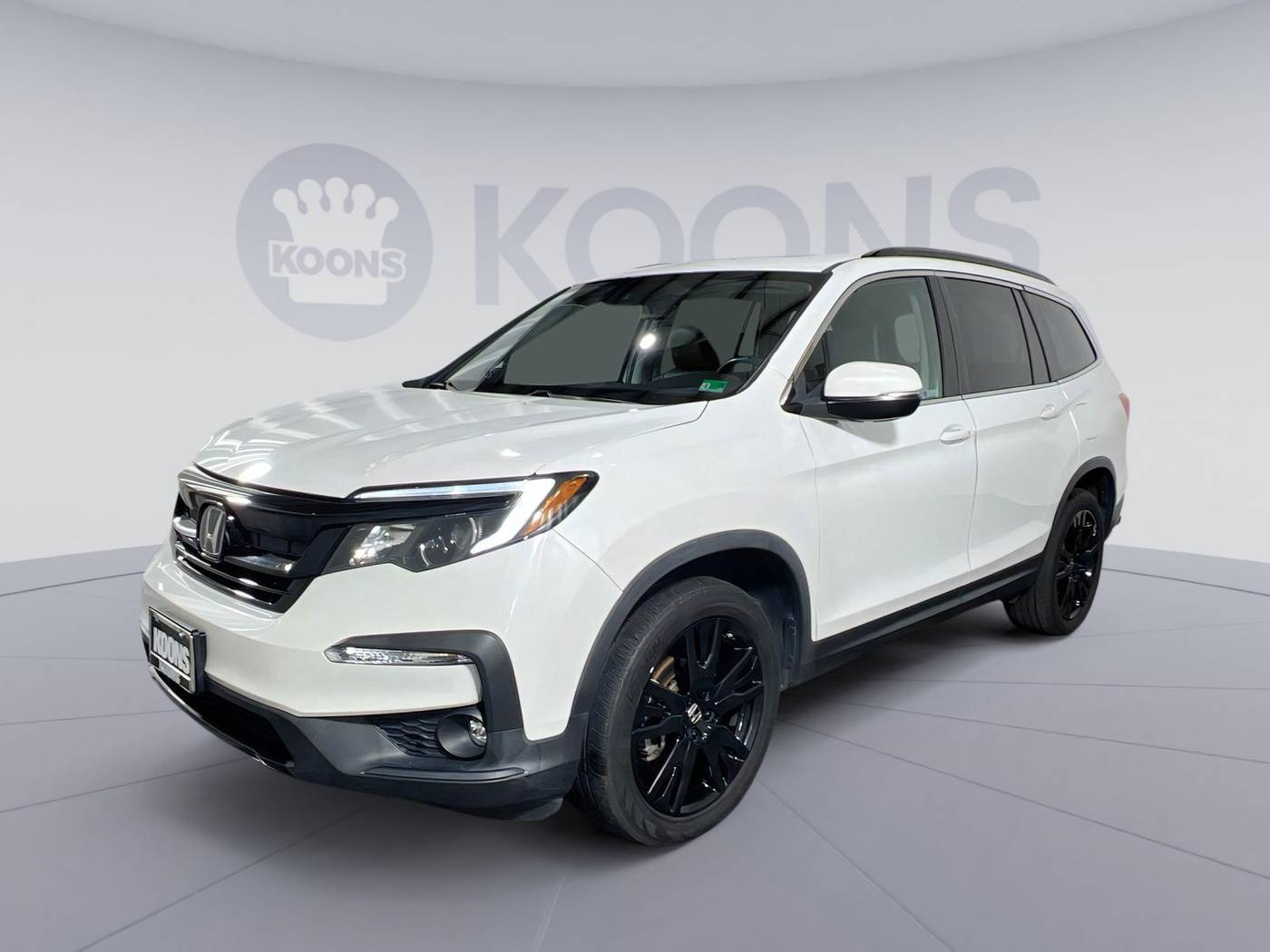 2021 Honda Pilot Special Edition — SUV — 86,140 mi — Woodbridge, VA