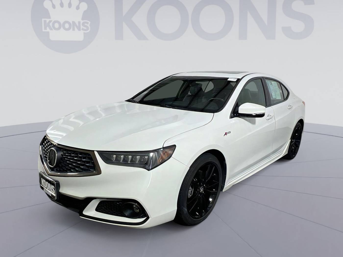 2020 Acura TLX A-Spec with Technology Package — Sedan — 33,762 mi — Woodbridge, VA