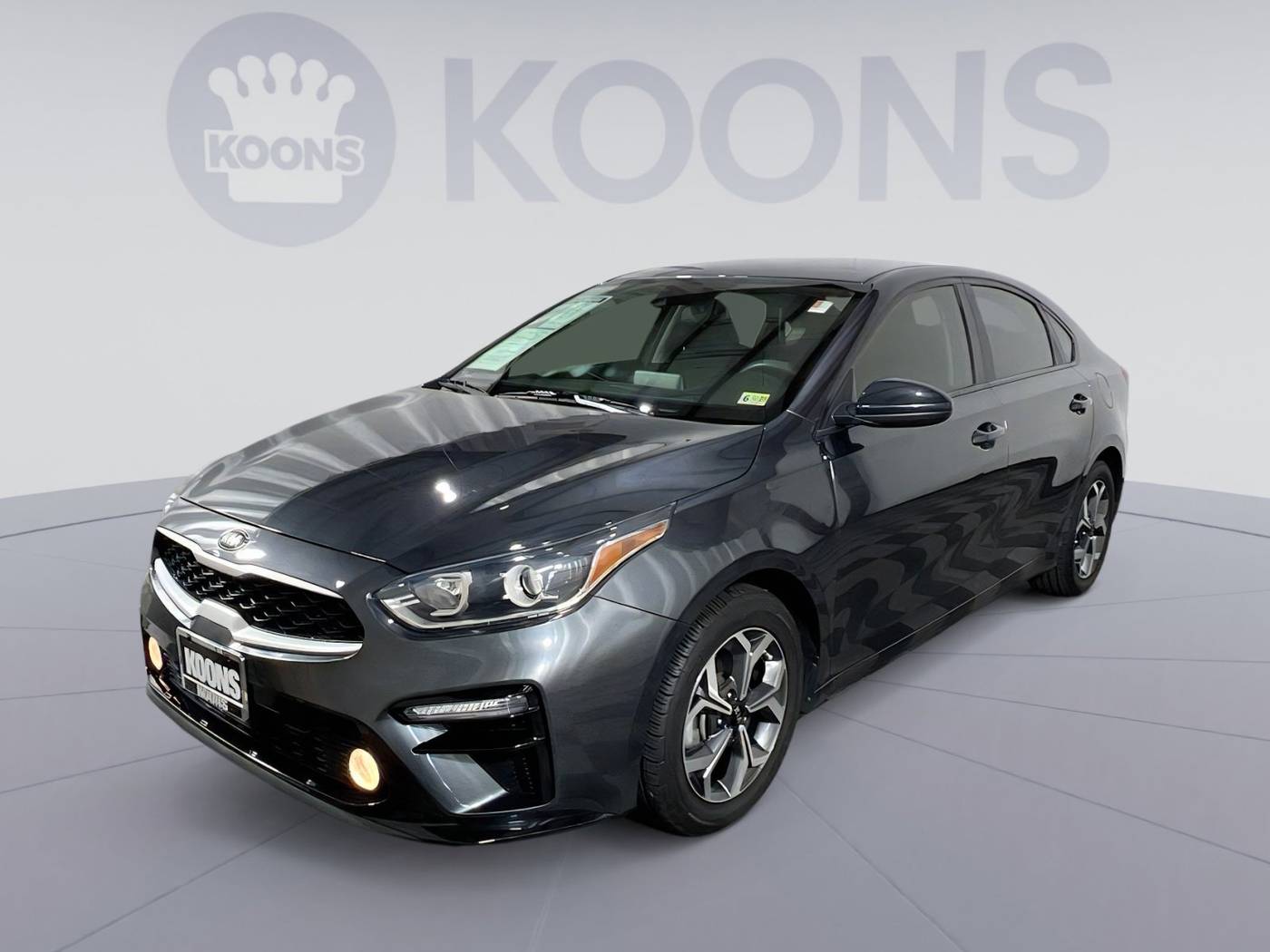 2019 Kia Forte LXS — Sedan — 35,724 mi — Woodbridge, VA