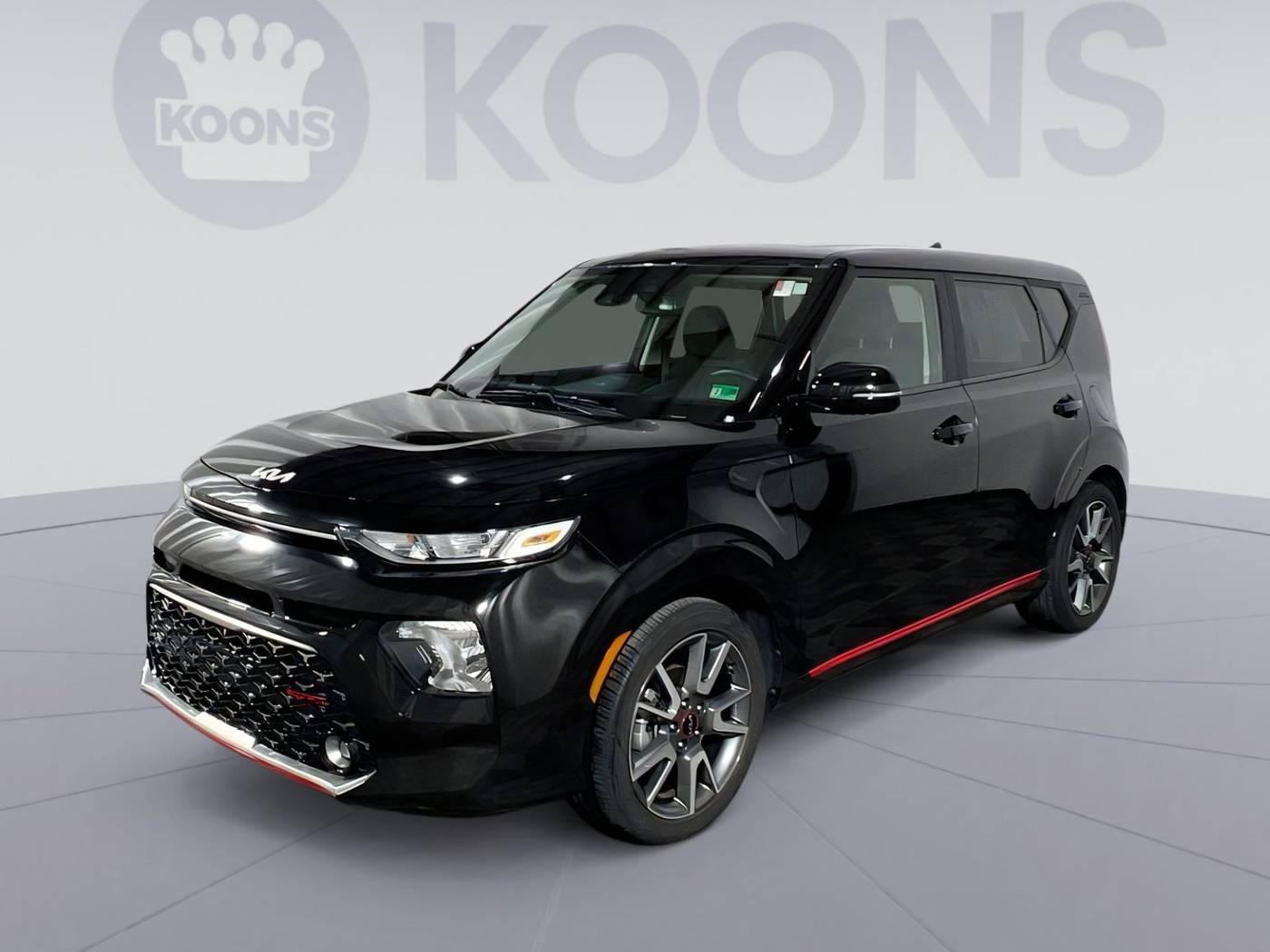 2022 Kia Soul GT-Line — Hatchback — 35,917 mi — Woodbridge, VA