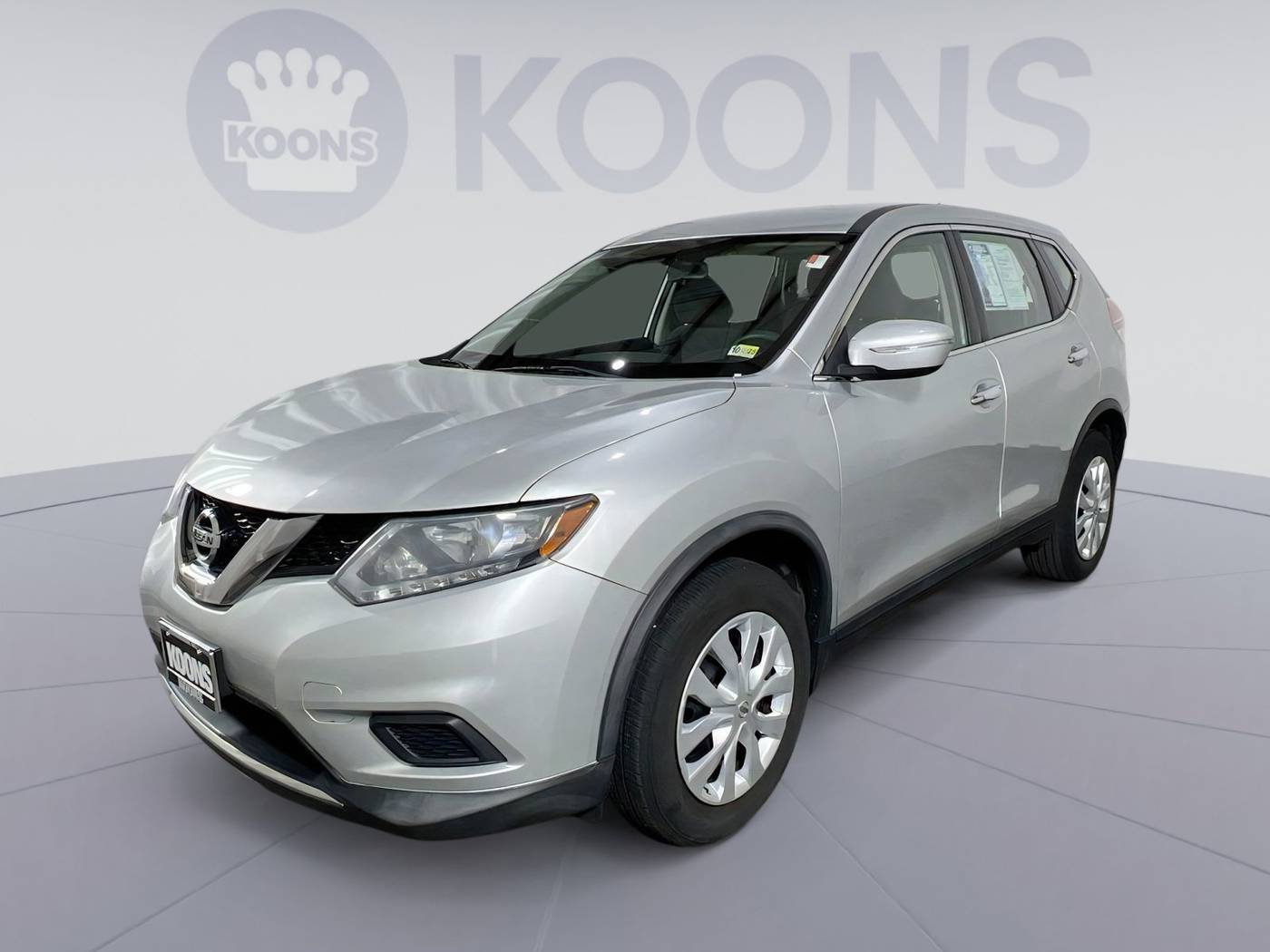 2015 Nissan Rogue S — SUV — 92,369 mi — Woodbridge, VA