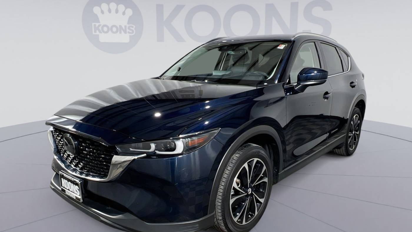 2022 Mazda CX-5 2.5 S Premium Plus — SUV — 40,235 mi — Woodbridge, VA