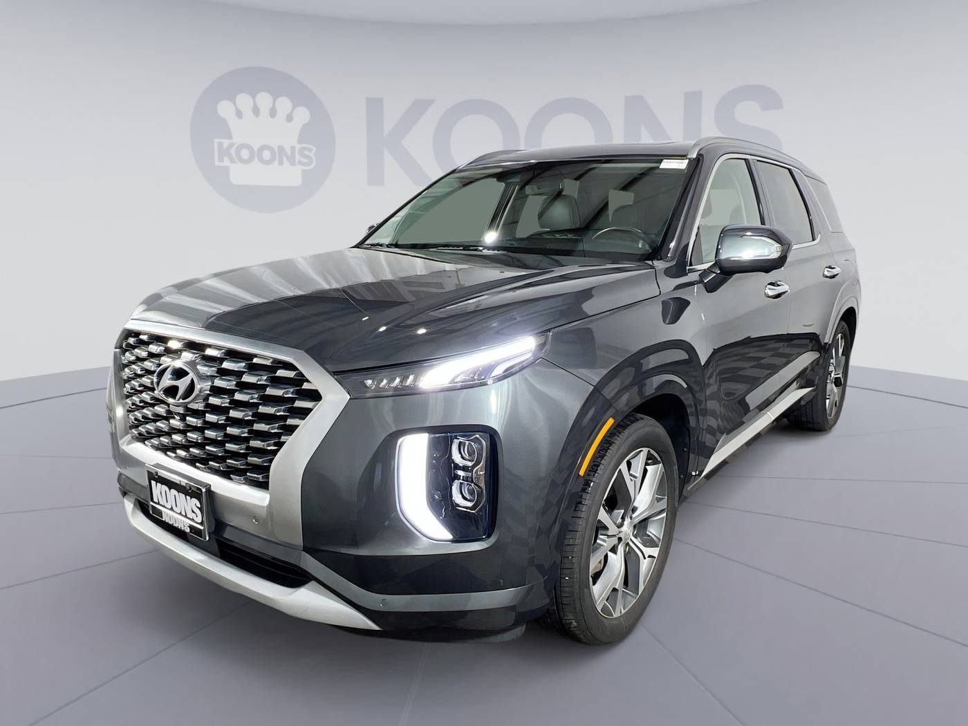 2022 Hyundai Palisade Limited — SUV — 44,791 mi — Woodbridge, VA