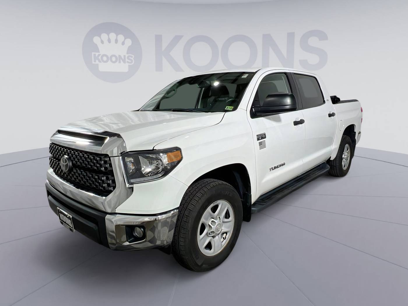 2021 Toyota Tundra SR5 — Pickup Truck — 61,643 mi — Woodbridge, VA