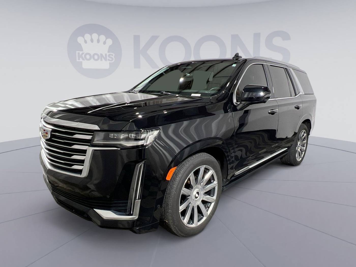 2021 Cadillac Escalade Premium Luxury Platinum — SUV — 66,788 mi — Woodbridge, VA