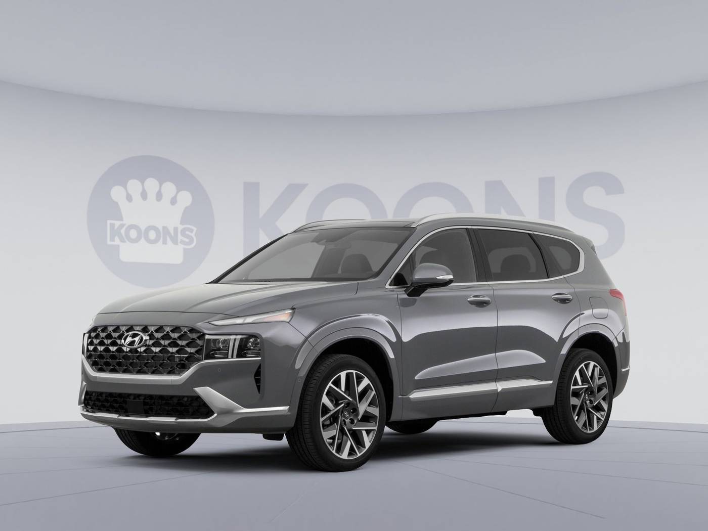 2021 Hyundai Santa Fe Calligraphy — SUV — 66,360 mi — Woodbridge, VA