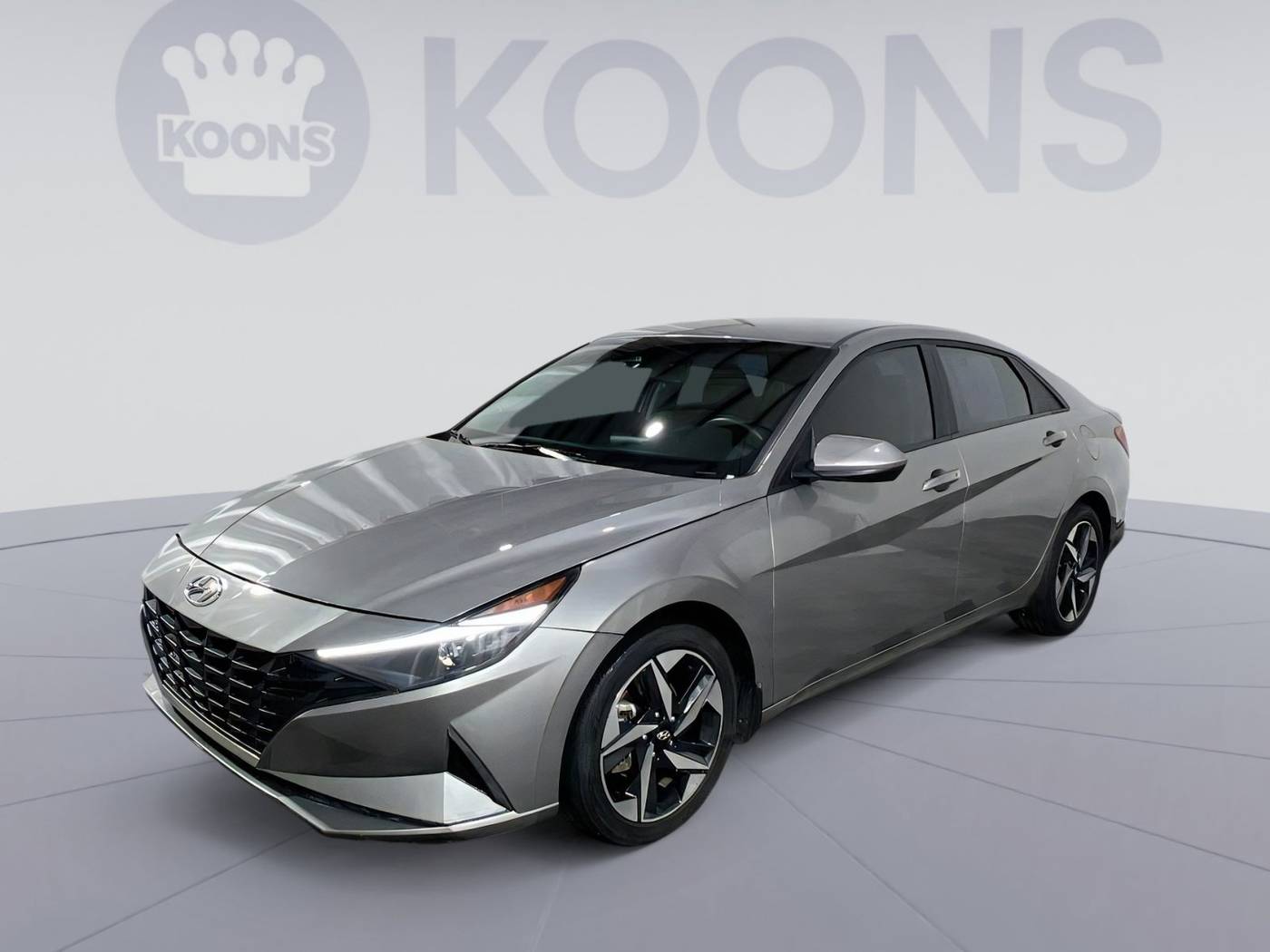 2023 Hyundai Elantra SEL — Sedan — 22,176 mi — Woodbridge, VA