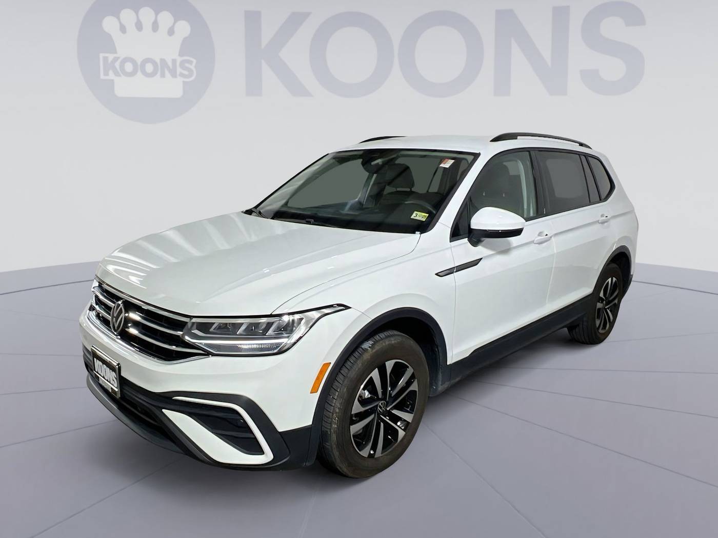 2023 Volkswagen Tiguan S — SUV — 9,837 mi — Woodbridge, VA