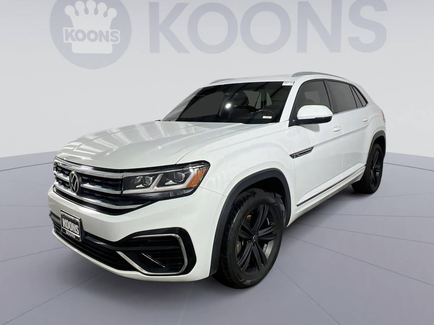 2021 Volkswagen Atlas Cross Sport SE with Technology R-Line — SUV — 59,657 mi — Woodbridge, VA