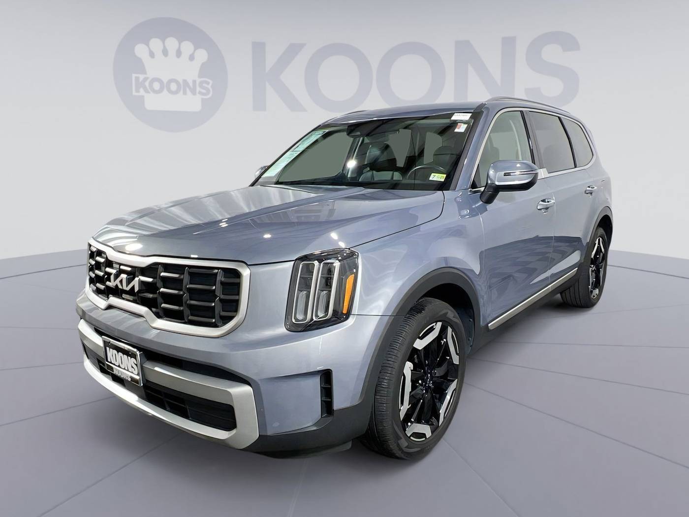 2024 Kia Telluride S — SUV — 26,659 mi — Woodbridge, VA