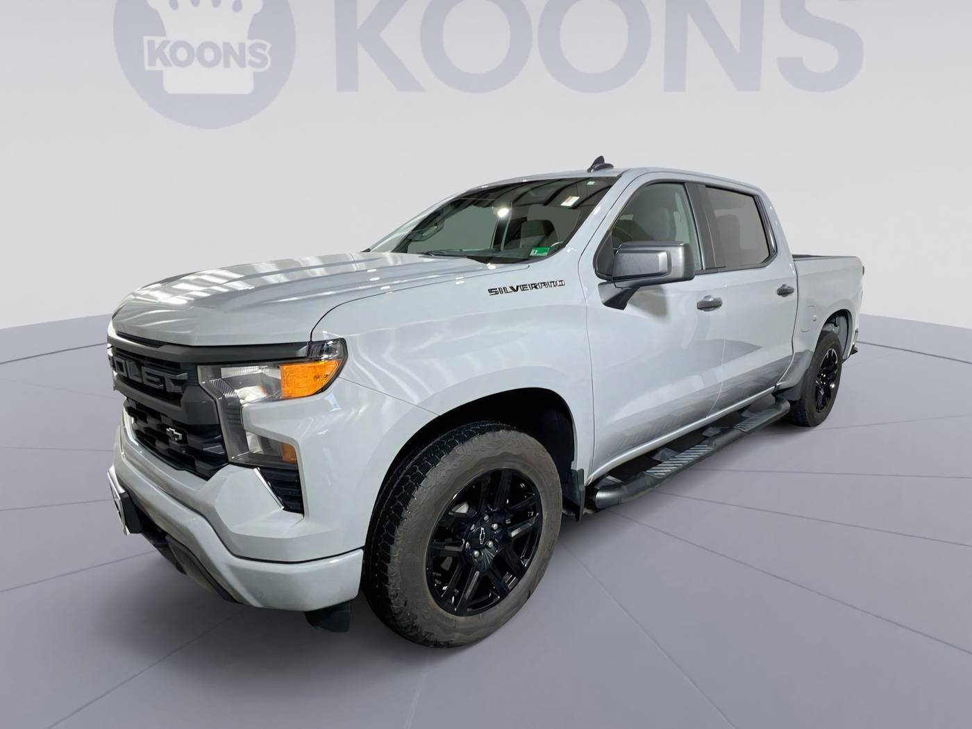 2024 Chevrolet Silverado 1500 Custom — Pickup Truck — 36,009 mi — Woodbridge, VA