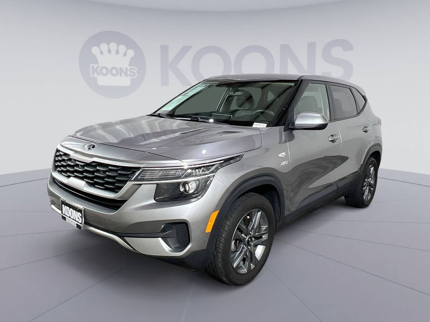 2021 Kia Seltos LX — SUV — 72,994 mi — Woodbridge, VA