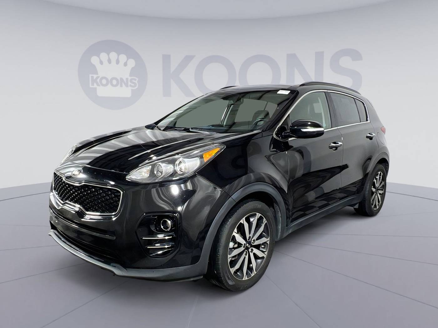2018 Kia Sportage EX — SUV — 86,911 mi — Woodbridge, VA