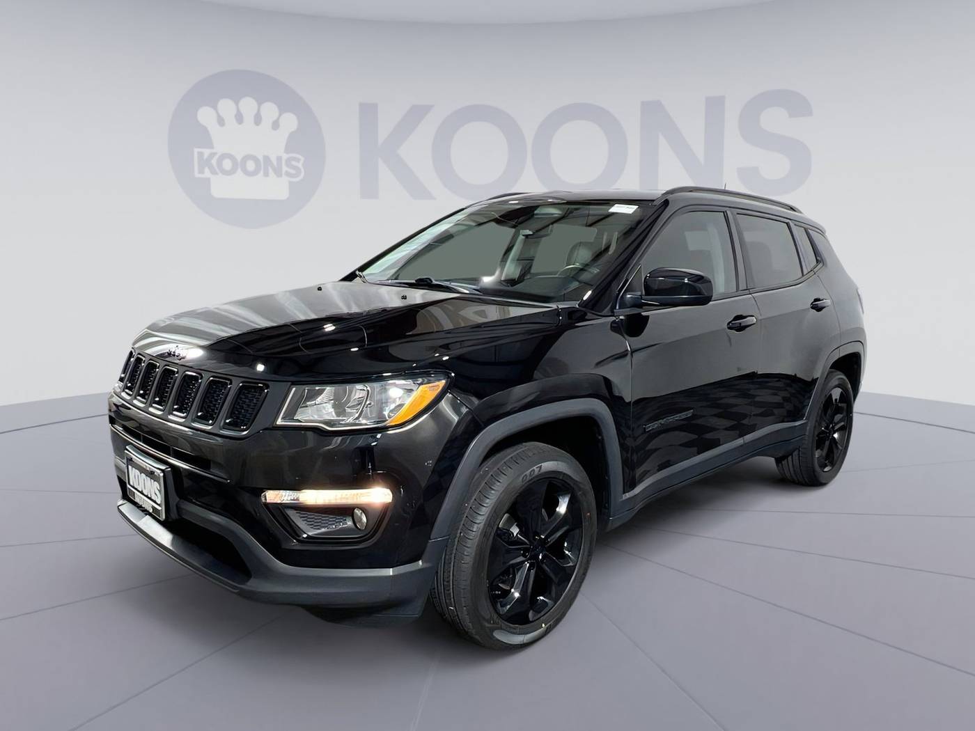 2019 Jeep Compass Altitude — SUV — 85,307 mi — Woodbridge, VA