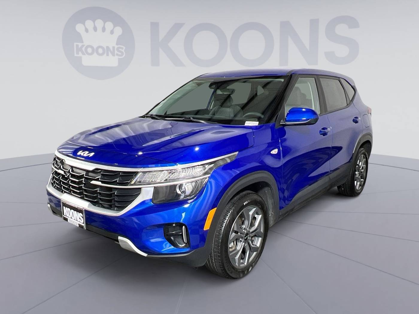 2024 Kia Seltos LX — SUV — 29,989 mi — Woodbridge, VA