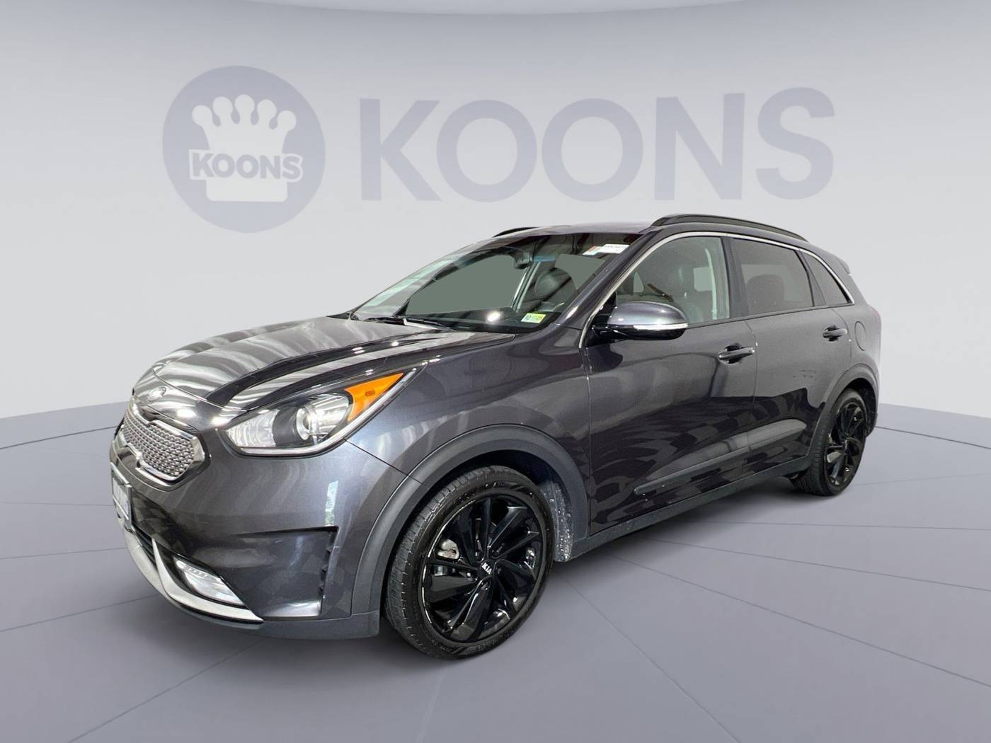 2019 Kia Niro Hybrid S Touring — SUV — 91,159 mi — Woodbridge, VA