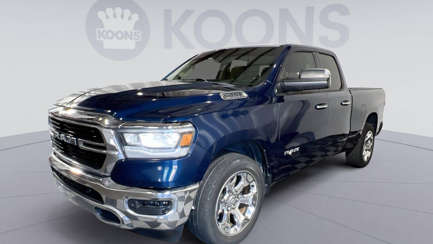 2019 Ram 1500 Big Horn/Lone Star — Pickup Truck — 79,506 mi — Woodbridge, VA