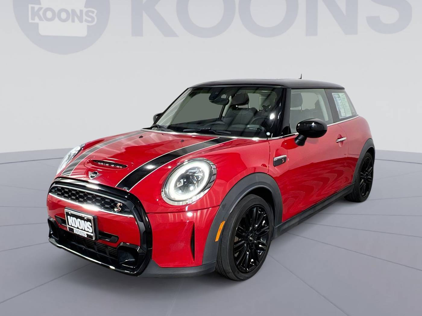2022 MINI Hardtop Cooper S — Hatchback — 33,803 mi — Woodbridge, VA