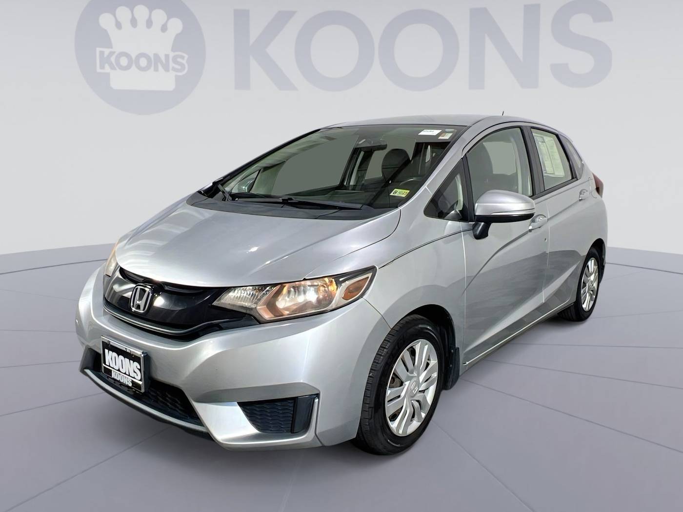 2016 Honda Fit LX — Hatchback — 82,766 mi — Woodbridge, VA