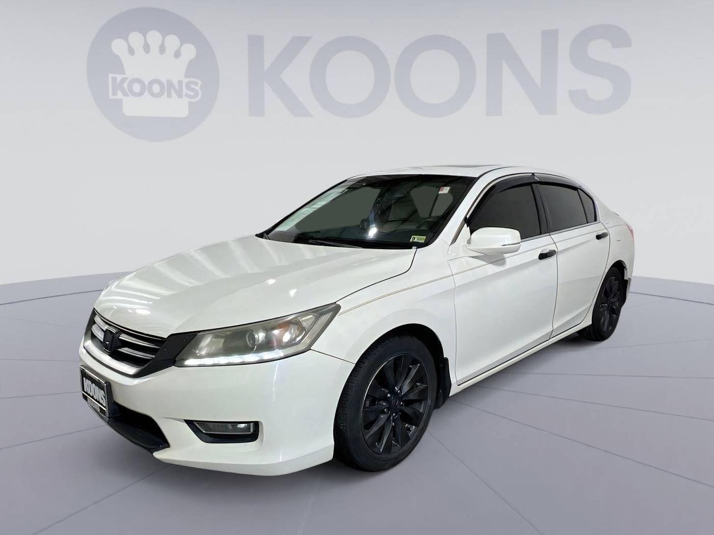 2013 Honda Accord EX-L V6 — Sedan — 119,567 mi — Woodbridge, VA