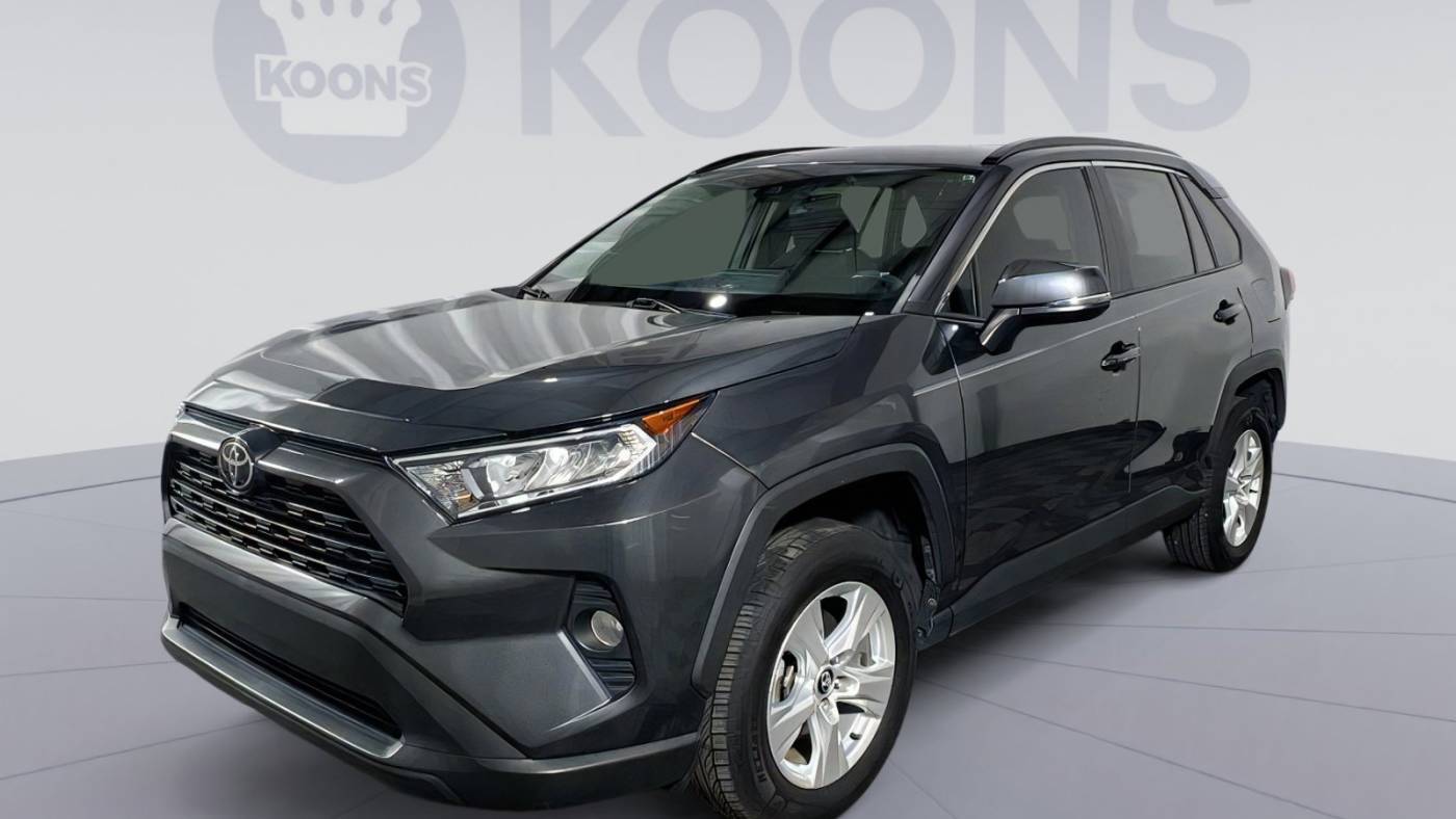 2020 Toyota RAV4 XLE — SUV — 32,300 mi — Woodbridge, VA