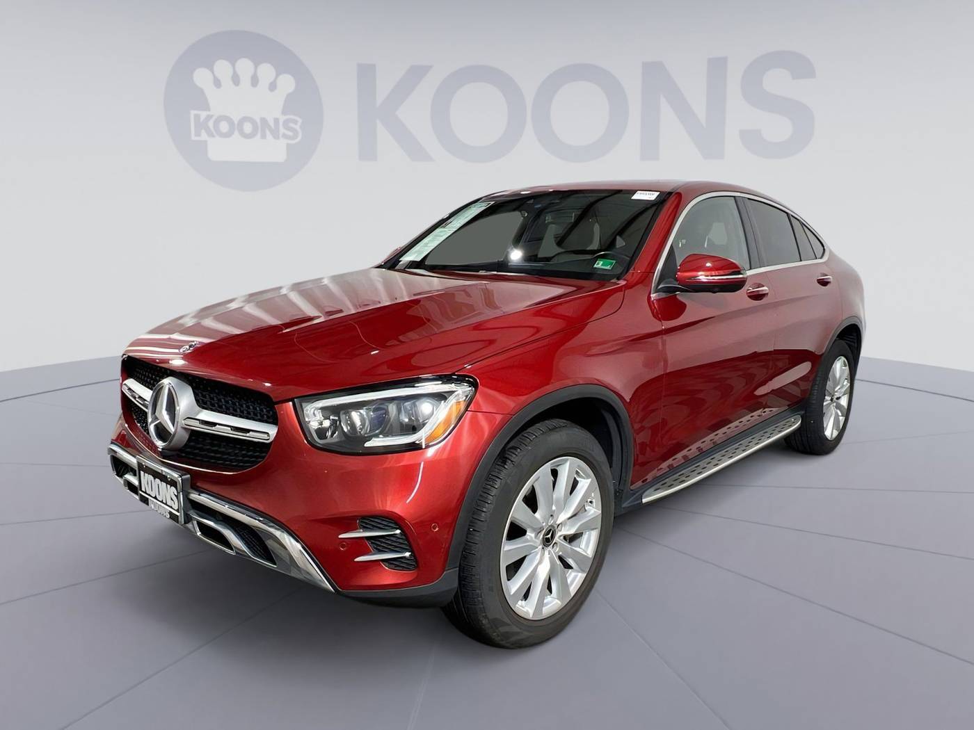 2020 Mercedes-Benz GLC GLC 300 — SUV — 39,893 mi — Woodbridge, VA