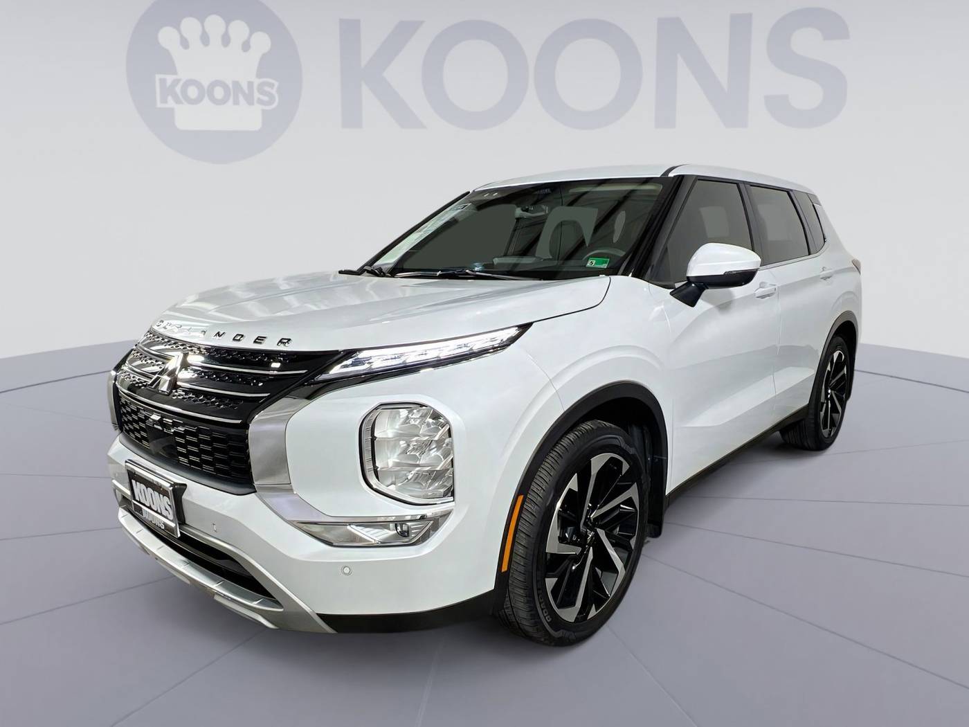 2023 Mitsubishi Outlander SE — SUV — 21,325 mi — Woodbridge, VA