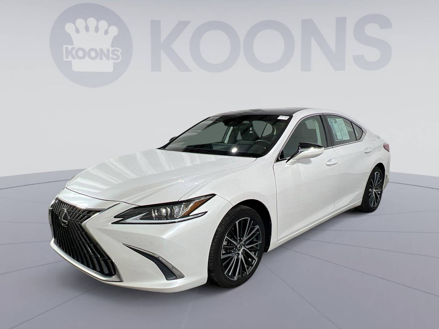 2023 Lexus ES ES 350 — Sedan — 29,053 mi — Woodbridge, VA
