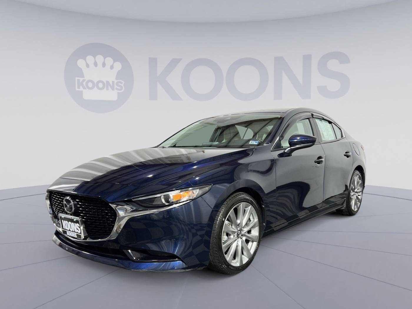 2019 Mazda Mazda3 Select — Sedan — 56,705 mi — Woodbridge, VA