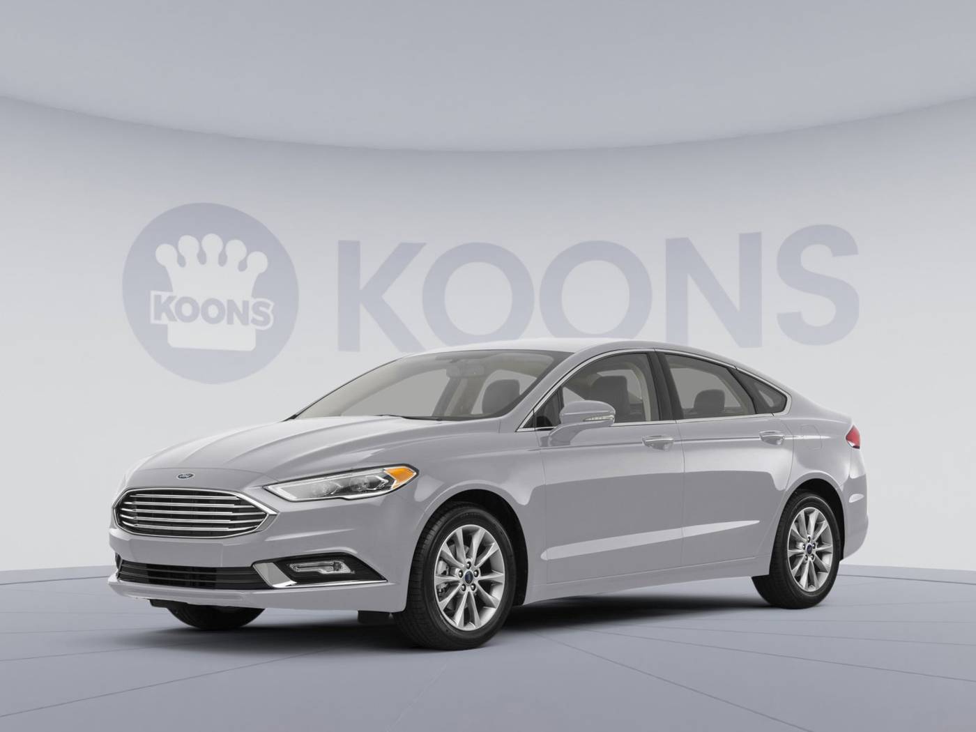 2017 Ford Fusion Platinum — Sedan — 76,657 mi — Woodbridge, VA