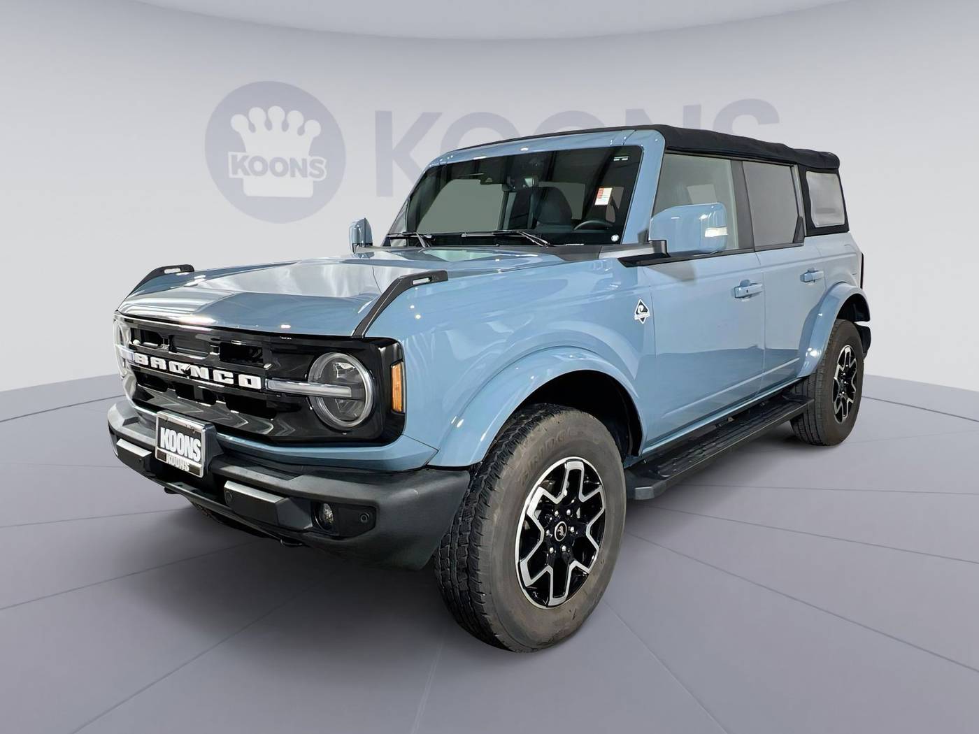 2023 Ford Bronco Outer Banks — SUV — 13,091 mi — Woodbridge, VA