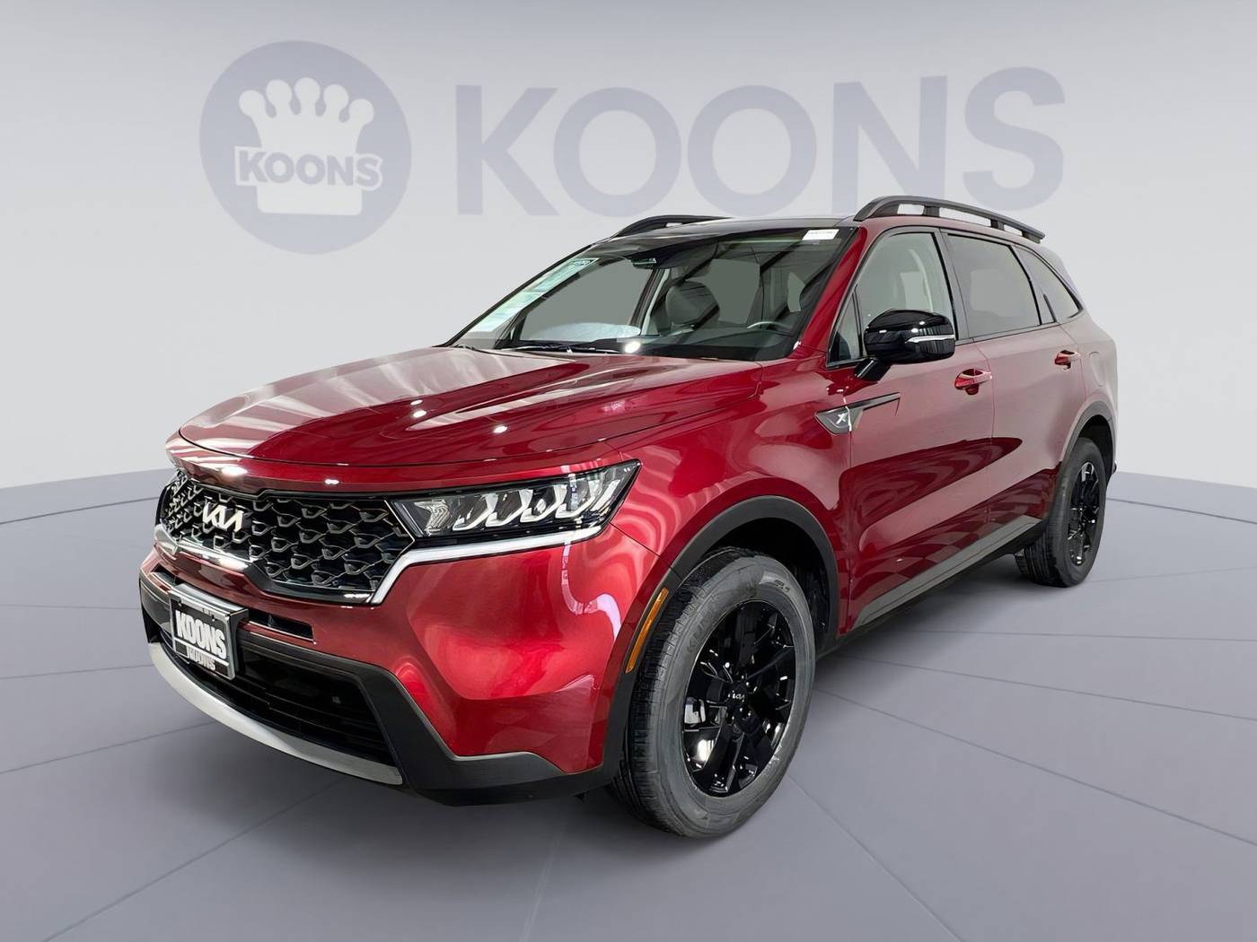 2022 Kia Sorento X-Line S — SUV — 30,981 mi — Woodbridge, VA
