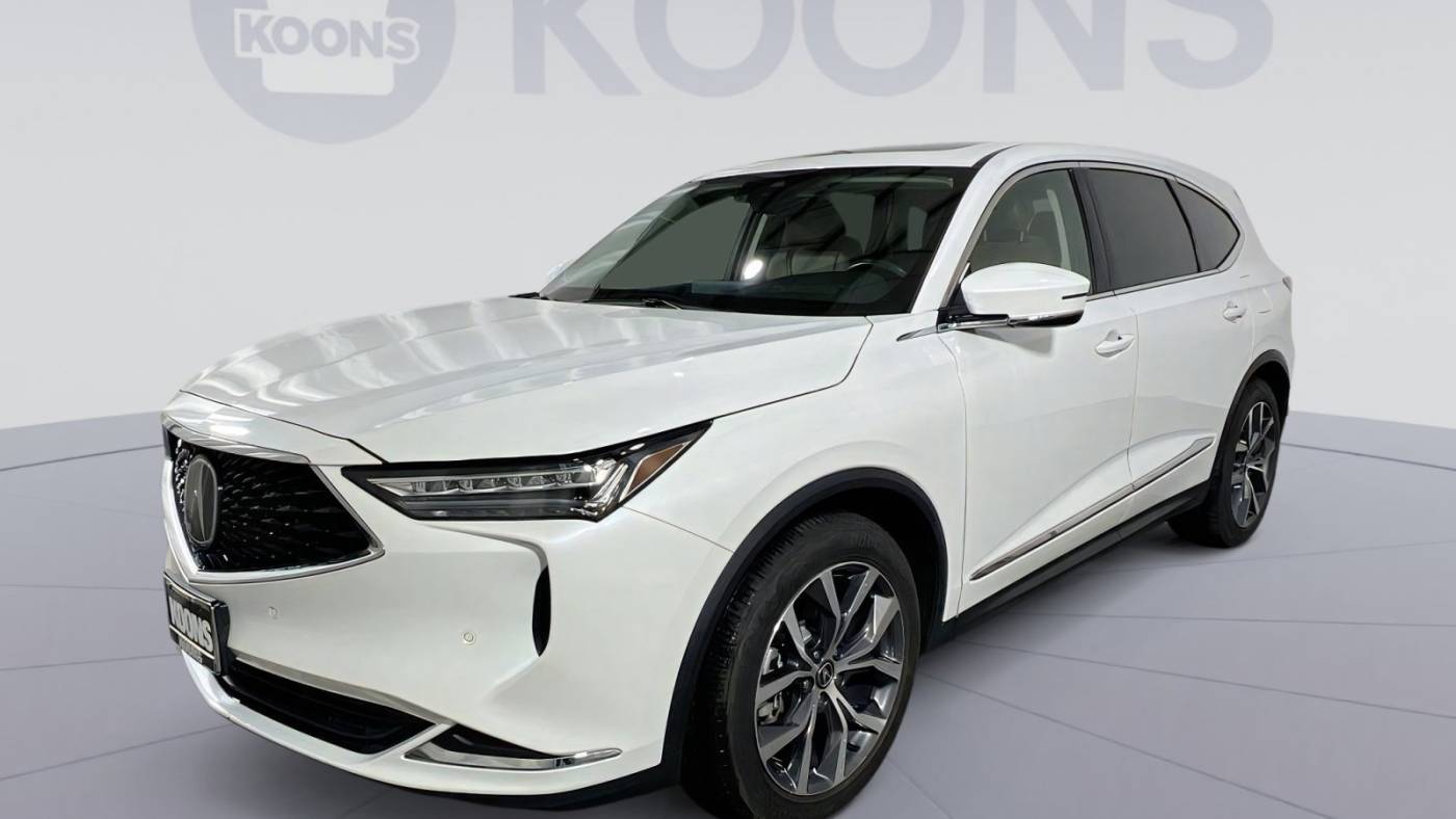 2022 Acura MDX Technology Package — SUV — 32,151 mi — Woodbridge, VA