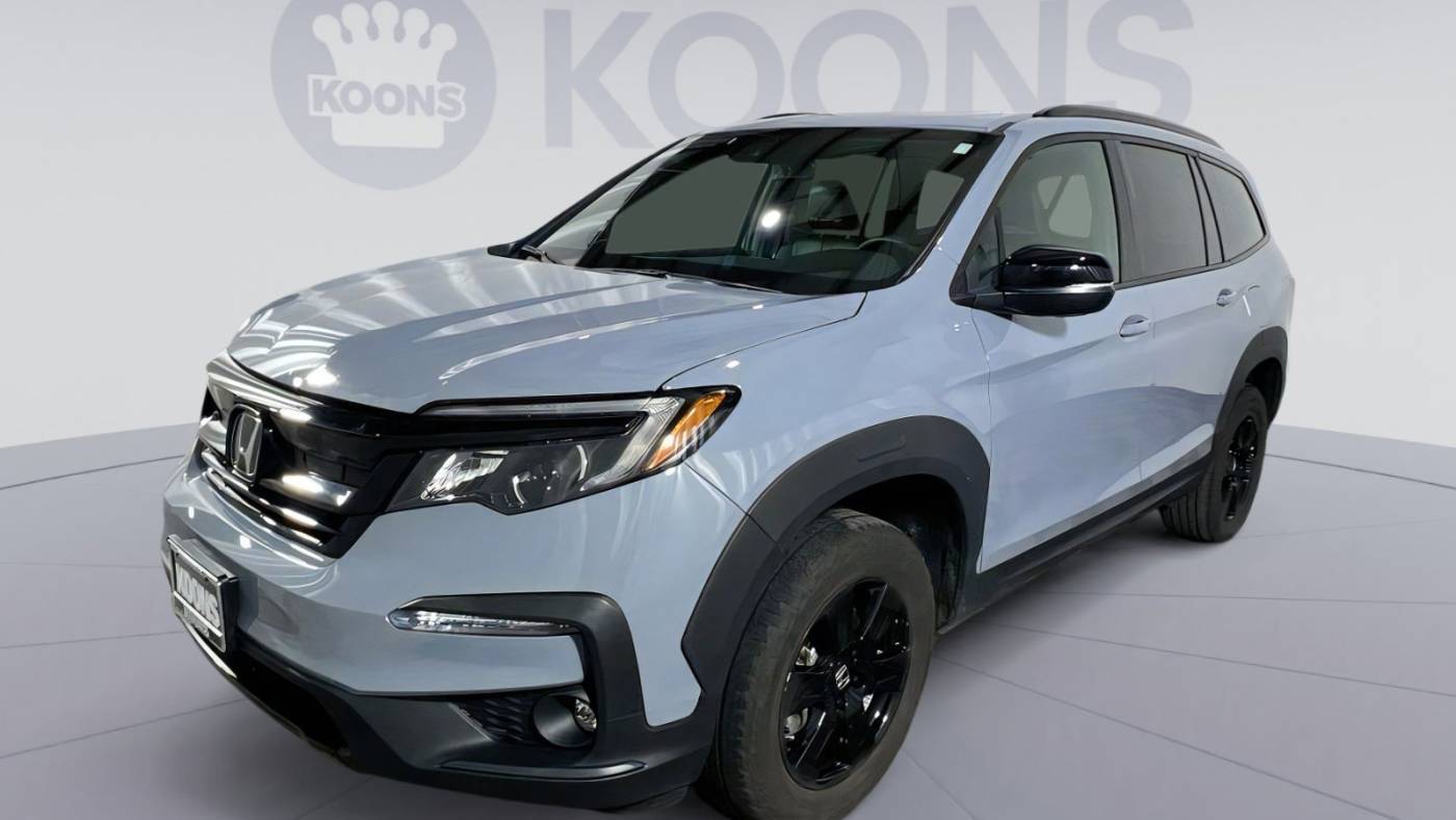 2022 Honda Pilot TrailSport — SUV — 33,767 mi — Woodbridge, VA